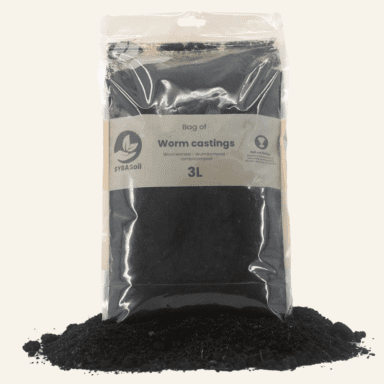 Biohumusas (worm castings) (3 L)