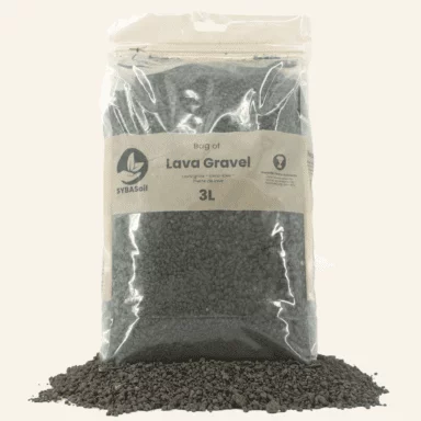 Lavos žvyras (lava gravel) (3 L)